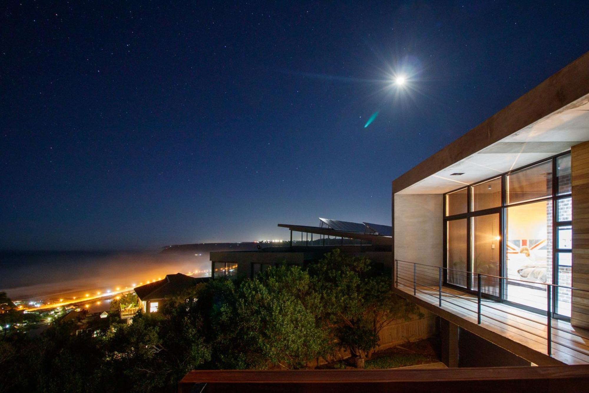 Ocean View Villa Wilderness Exterior foto