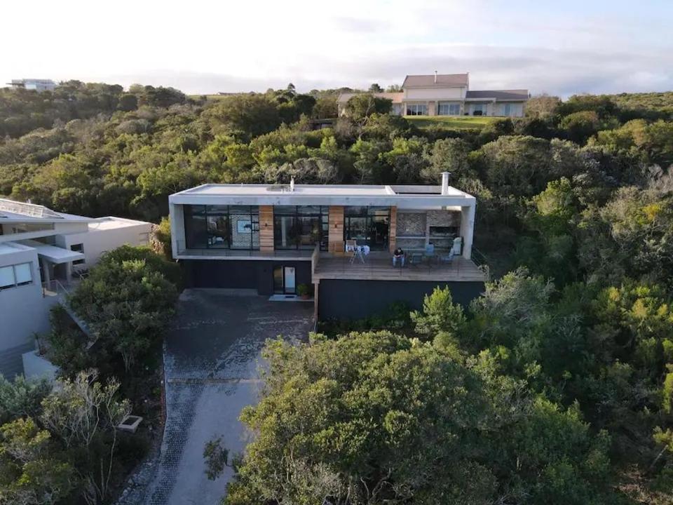 Ocean View Villa Wilderness Exterior foto