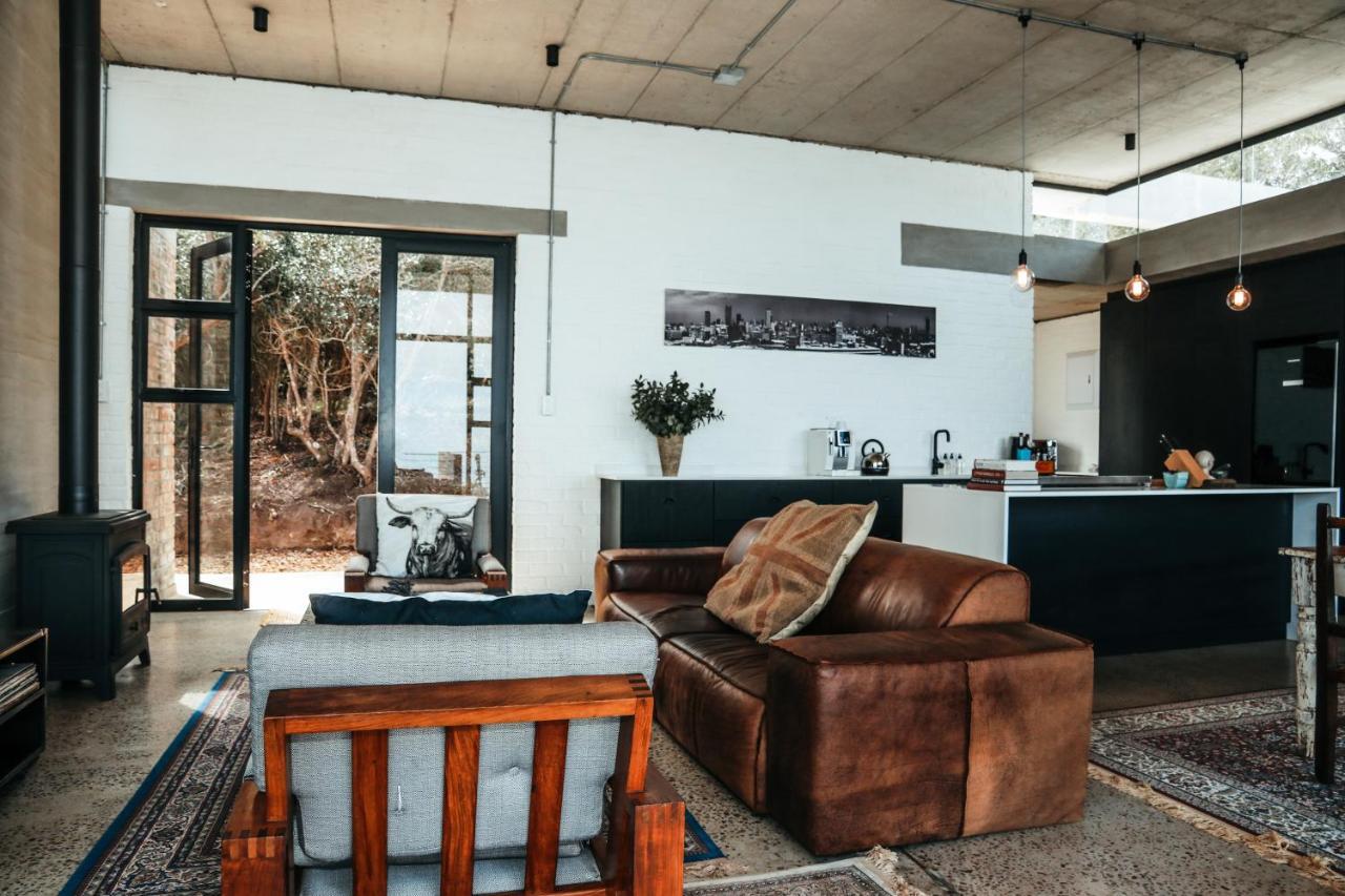 Ocean View Villa Wilderness Exterior foto